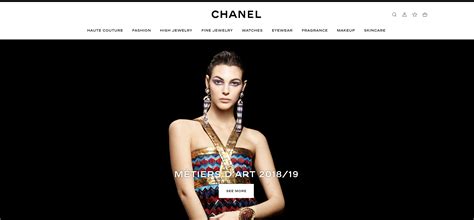 chanel ログイン|Chanel website.